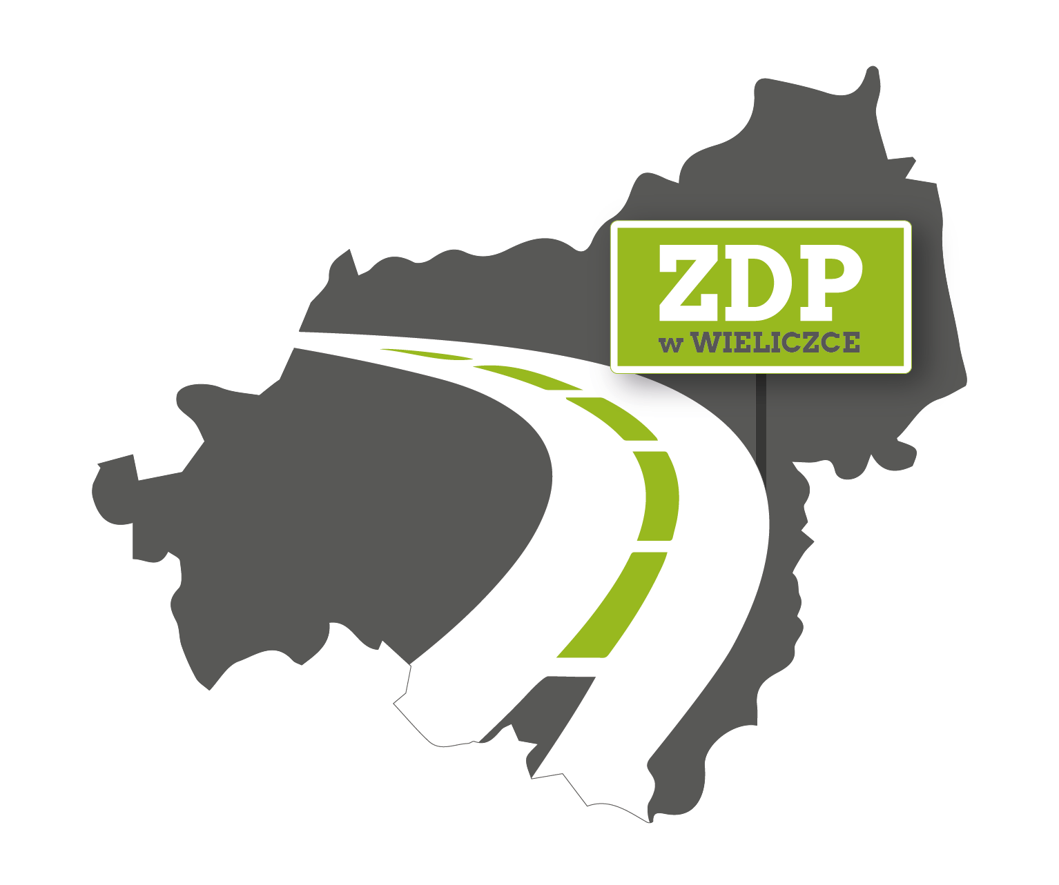 logo Zarząd Dróg Powiatowych w Wieliczce 